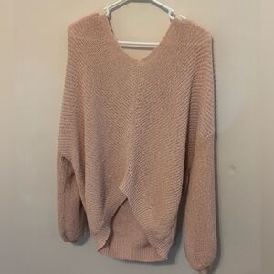 Baevely Oversized Sweater